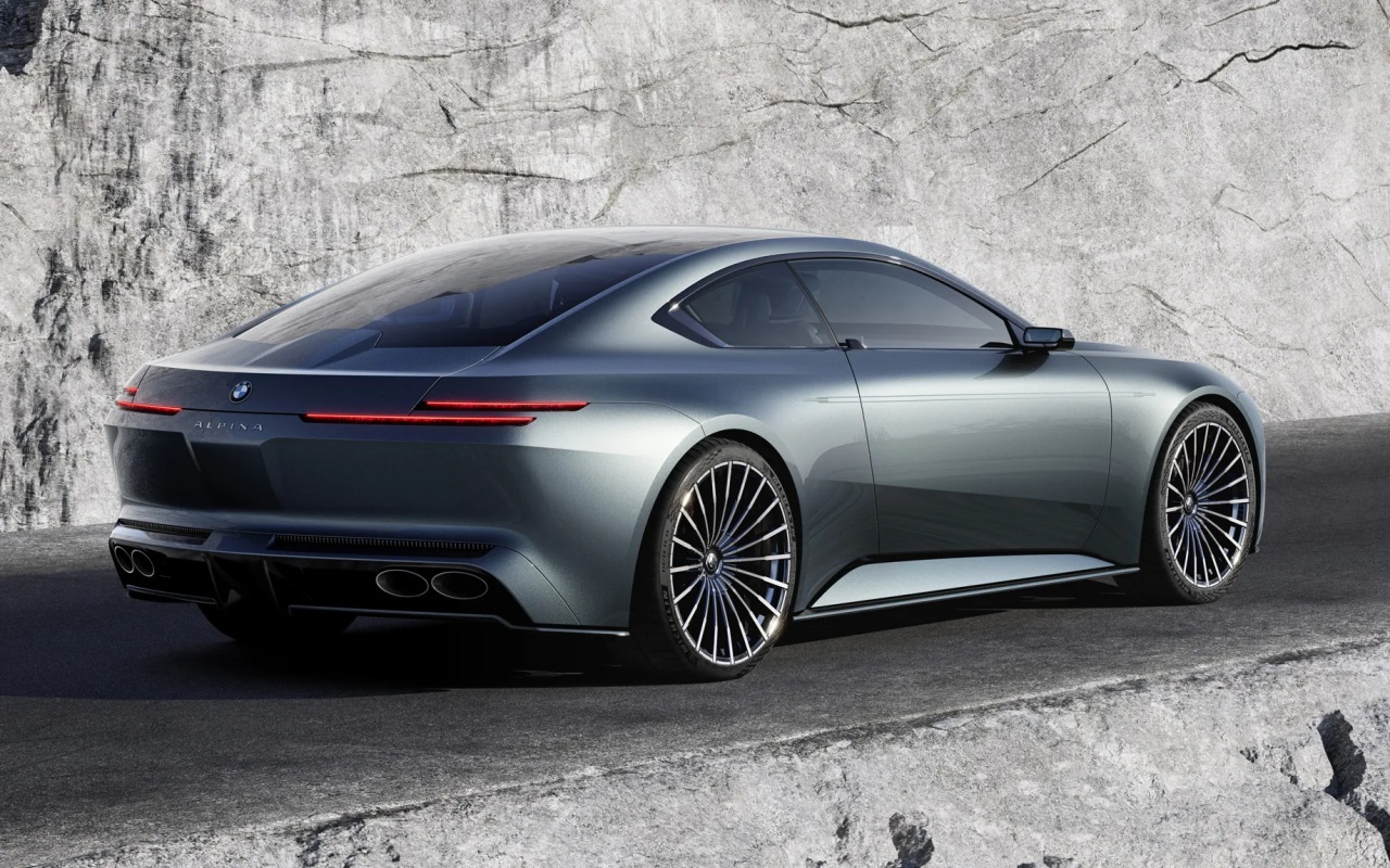 Vision BMW Alpina Concept