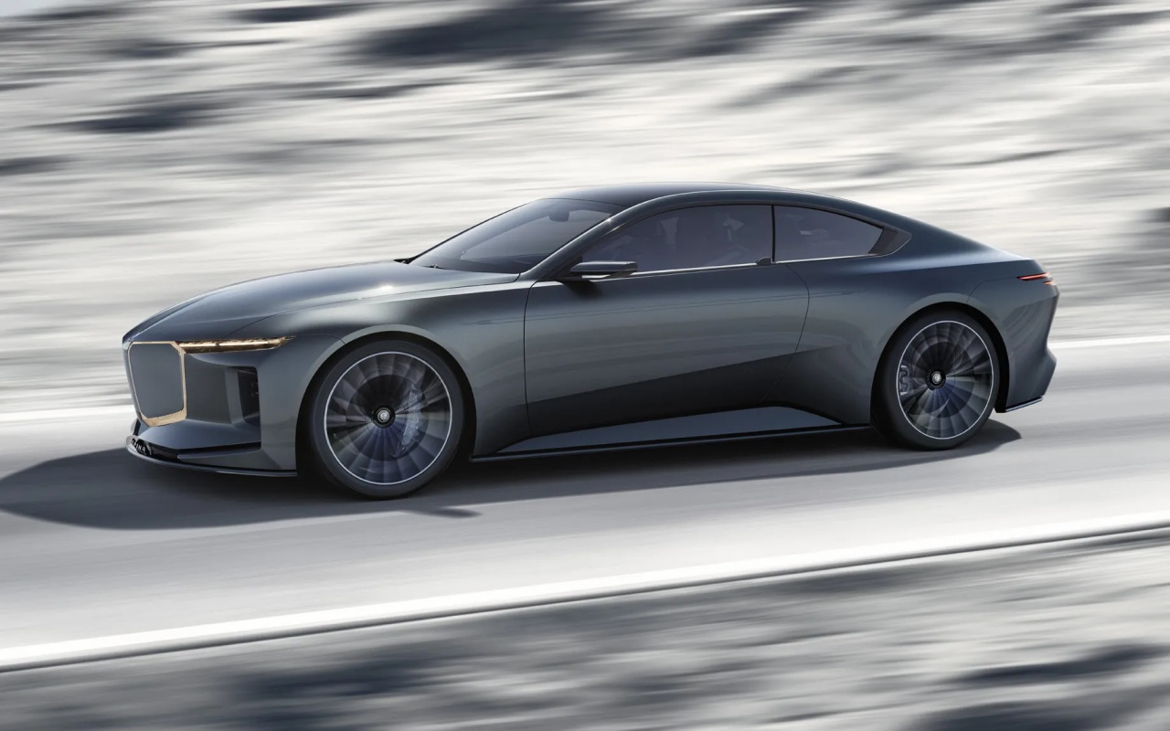 Vision BMW Alpina Concept