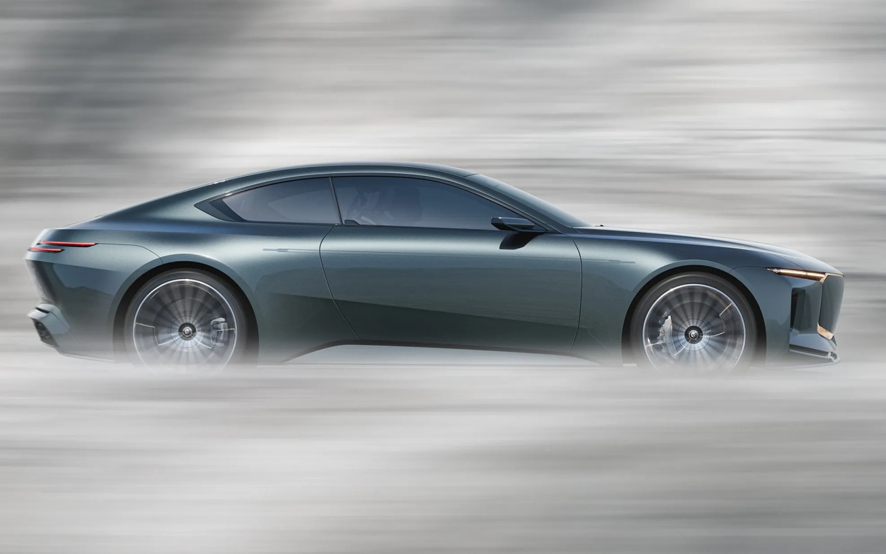 Vision BMW Alpina Concept