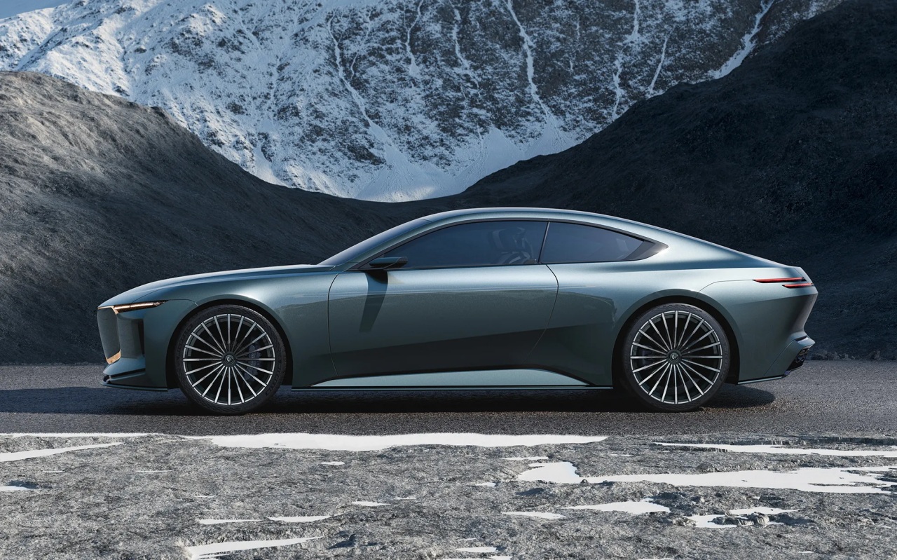 Vision BMW Alpina Concept