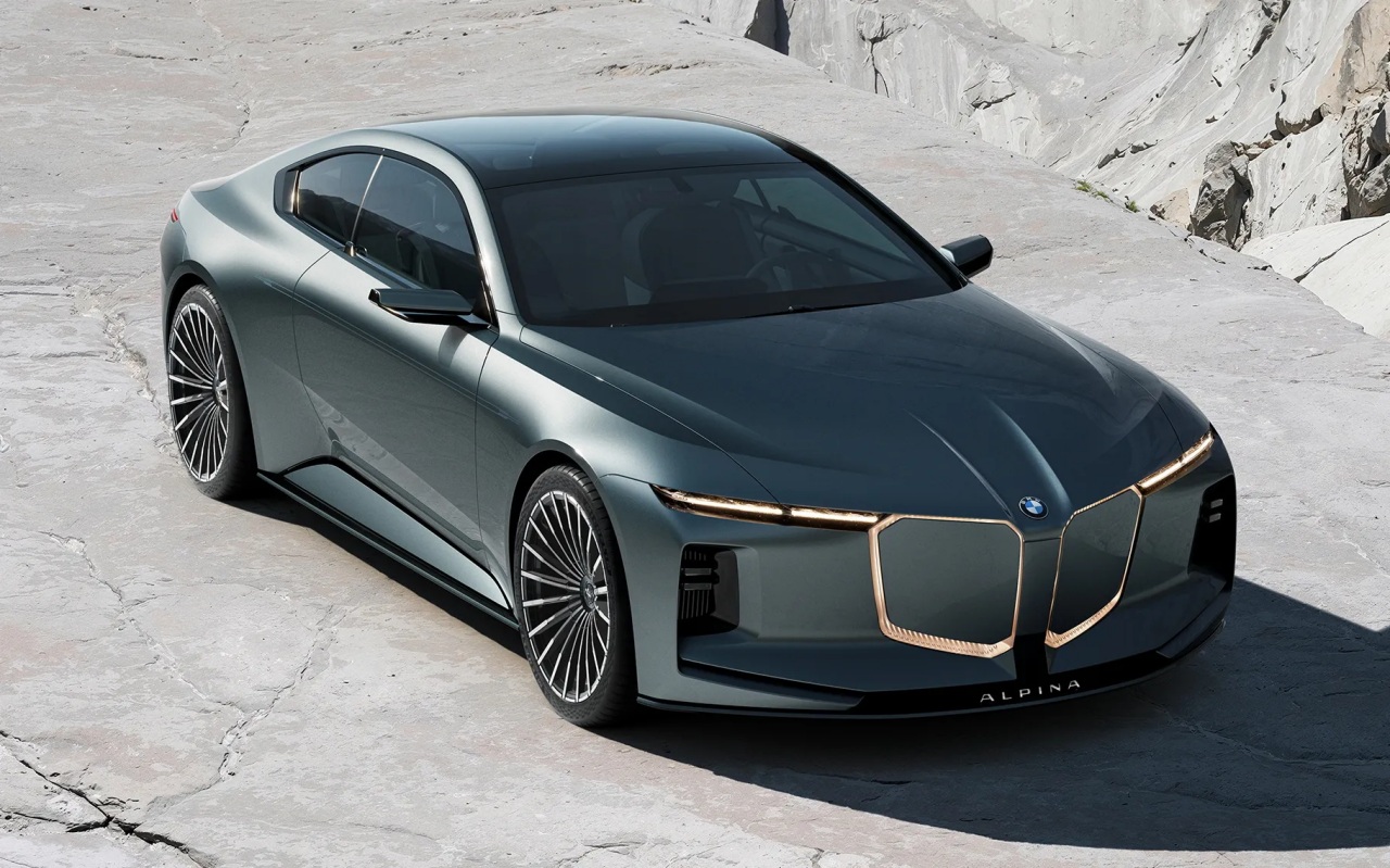 Vision BMW Alpina Concept