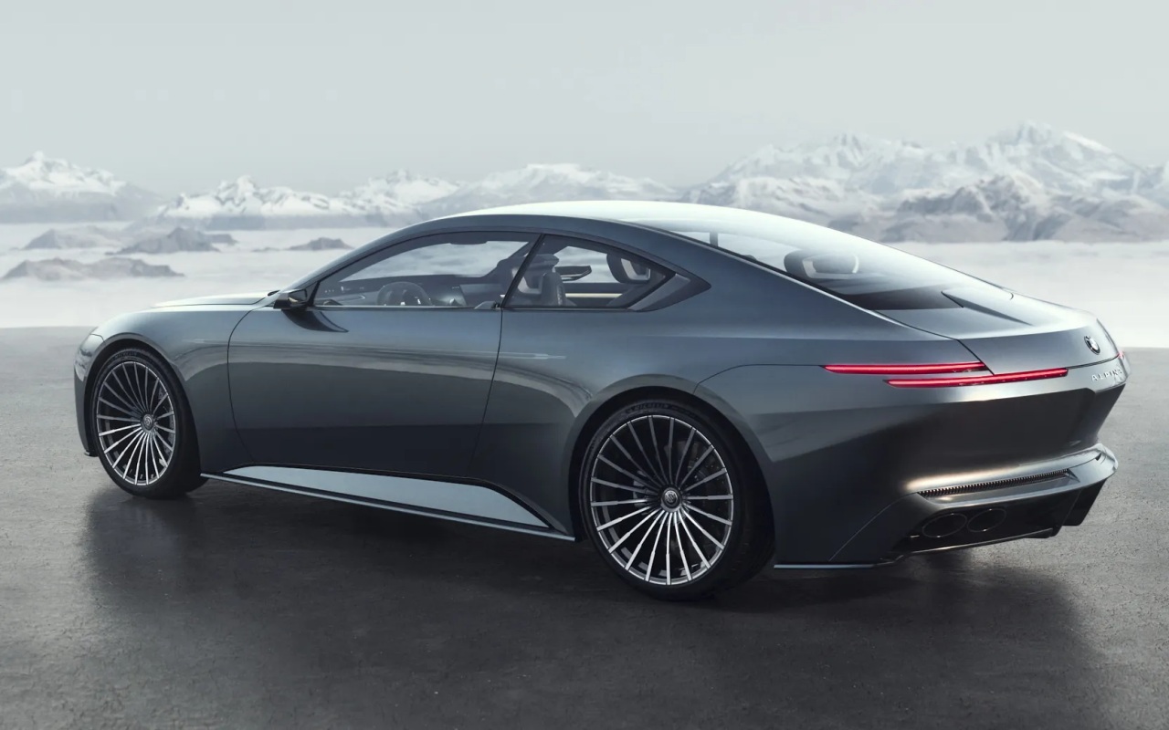 Vision BMW Alpina Concept