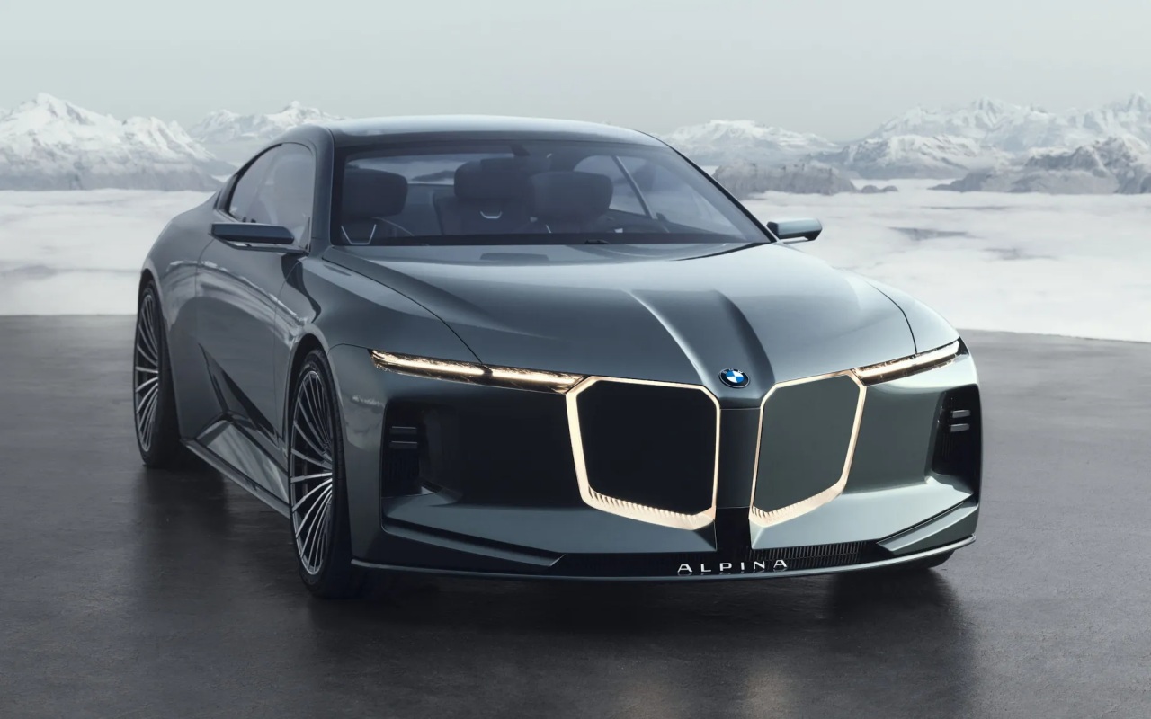 Vision BMW Alpina Concept