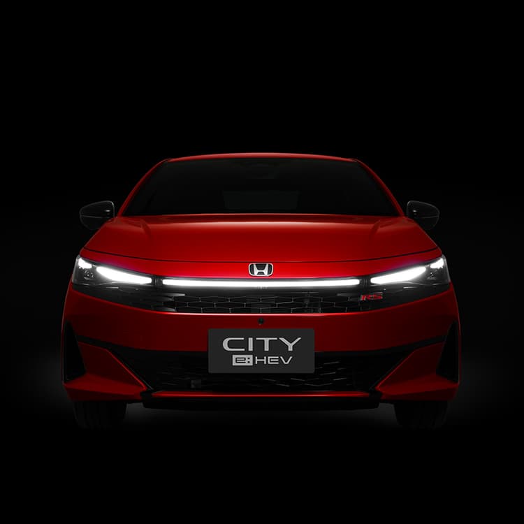 Honda city 2026
