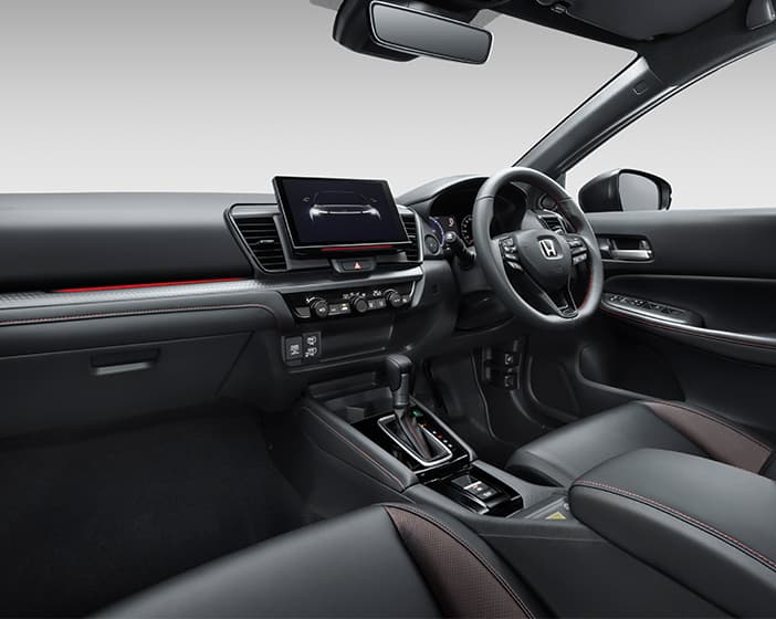 Honda city 2026