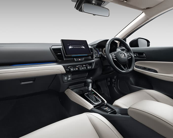 Honda city 2026