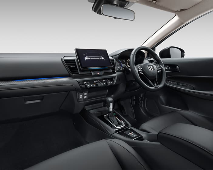 Honda city 2026