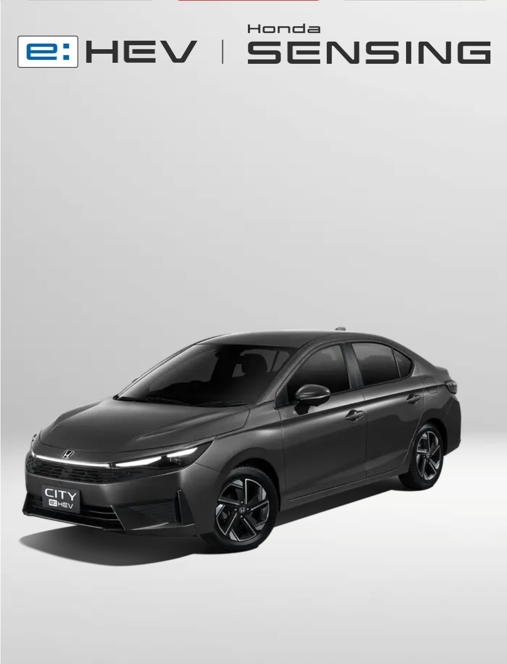 Honda city 2026