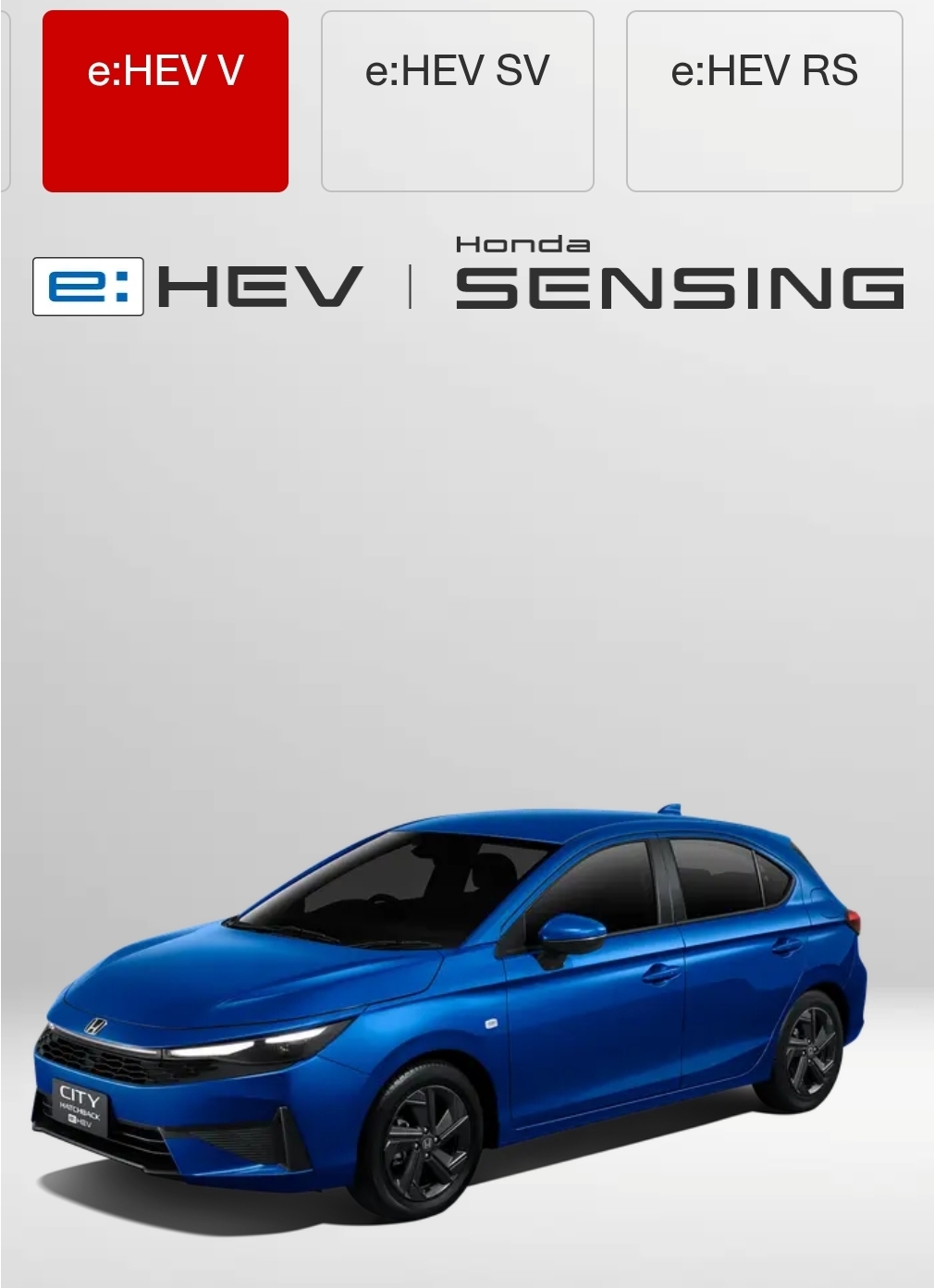 Honda city 2026