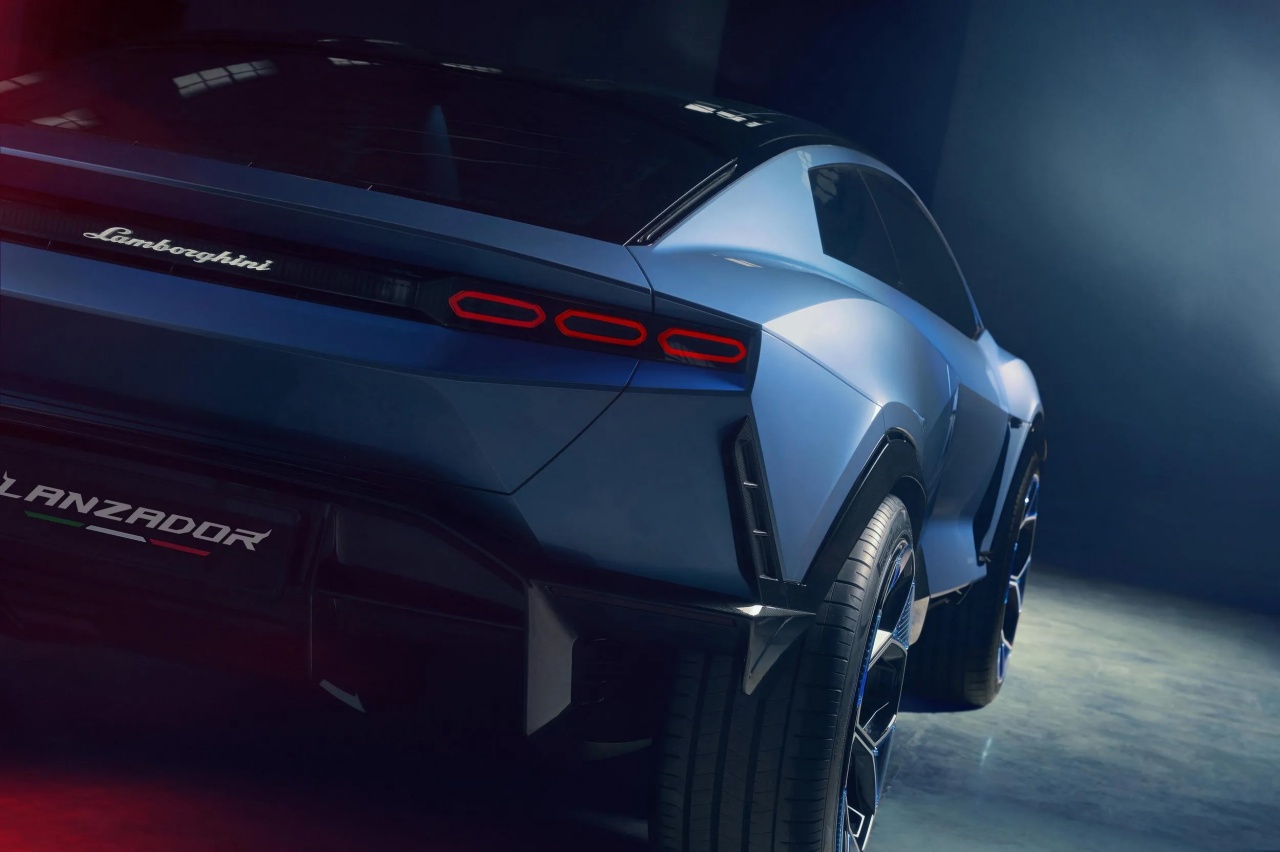 lamborghini lanzador
