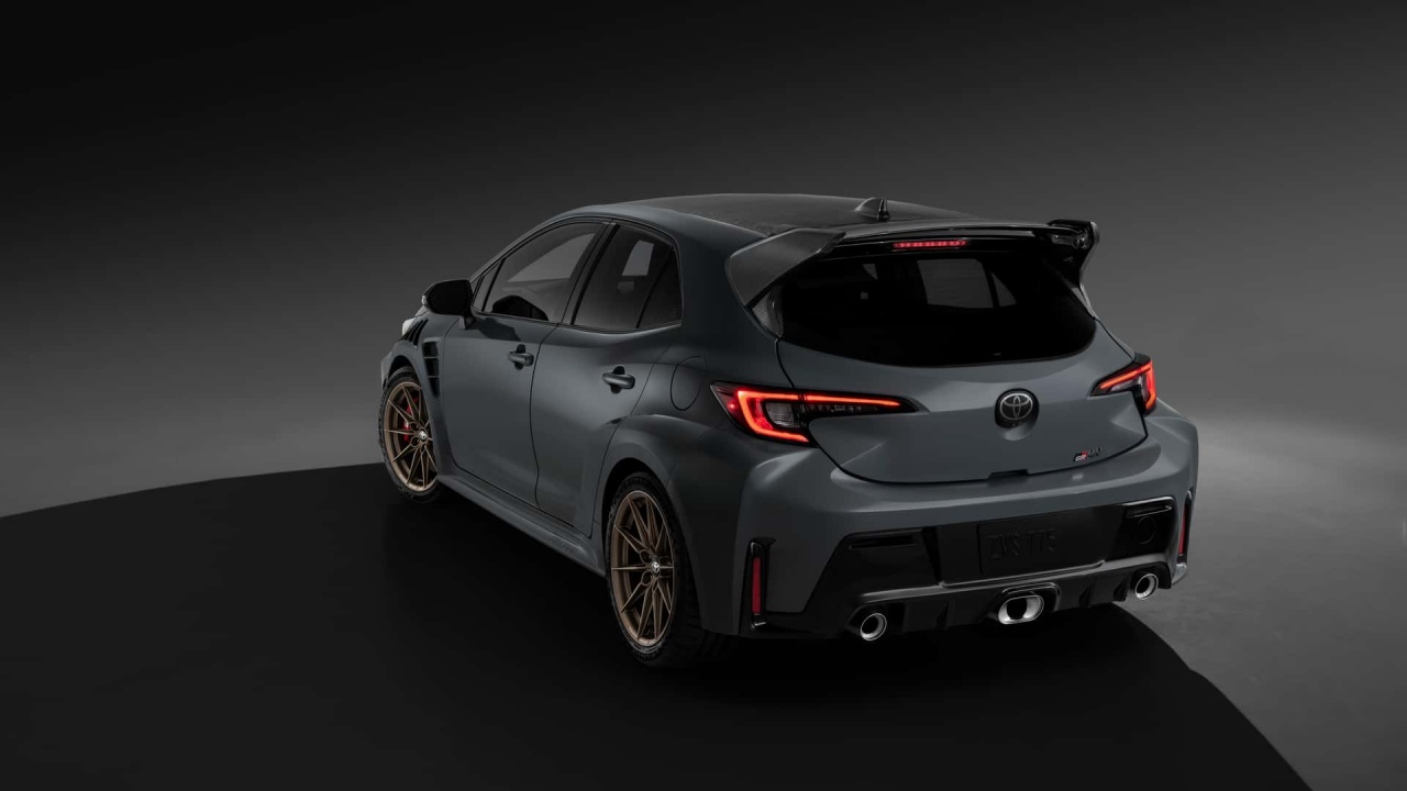 Toyota GRMN Corolla