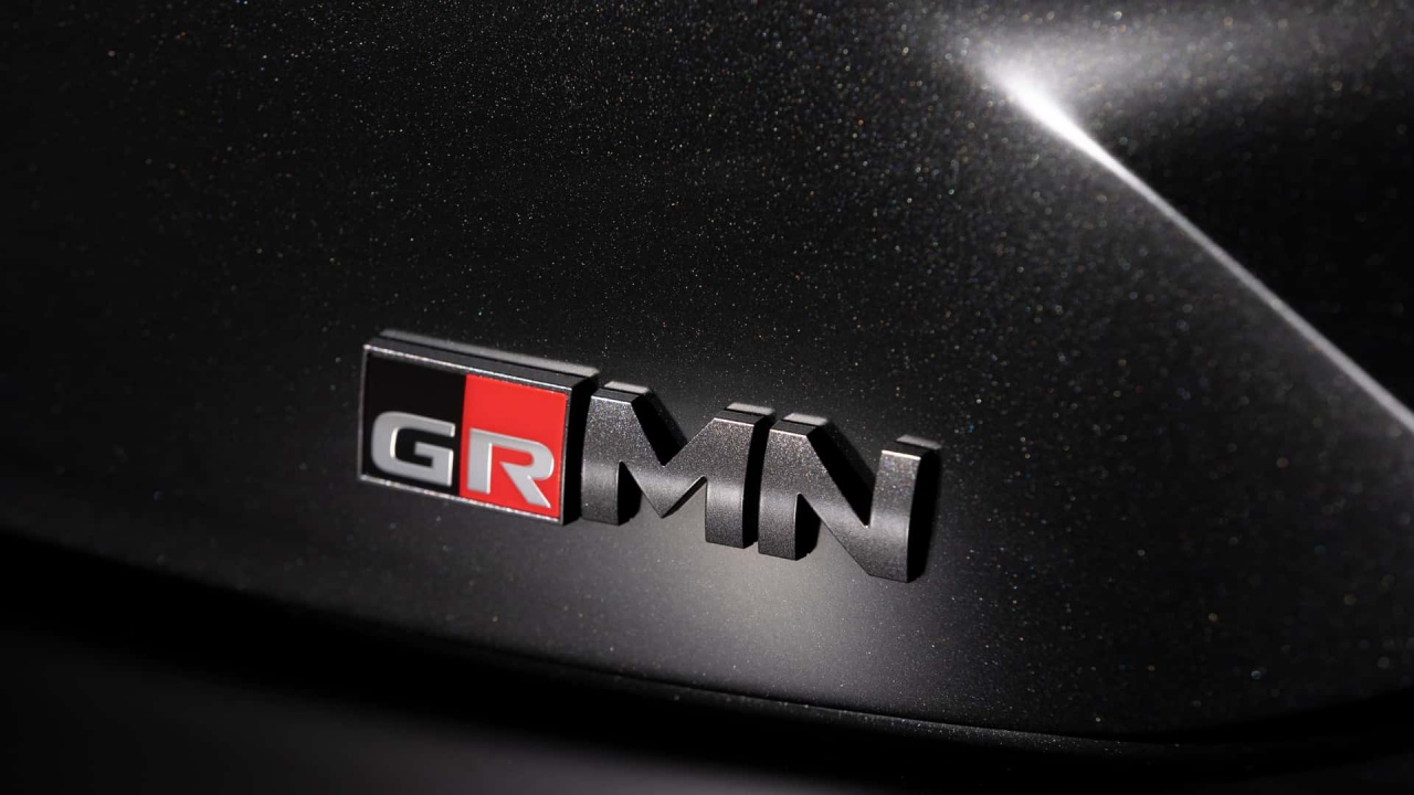 Toyota GRMN Corolla