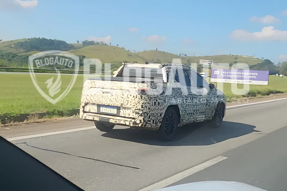 Toyota Pickup