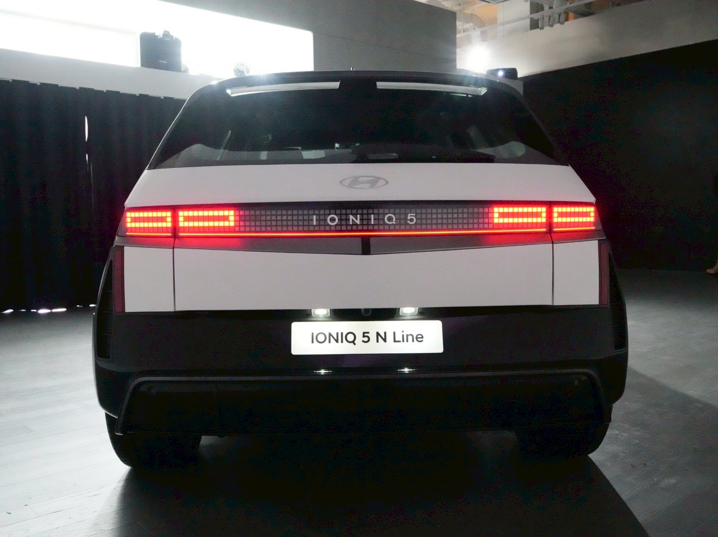 Hyundai IONIQ 5 N Lite
