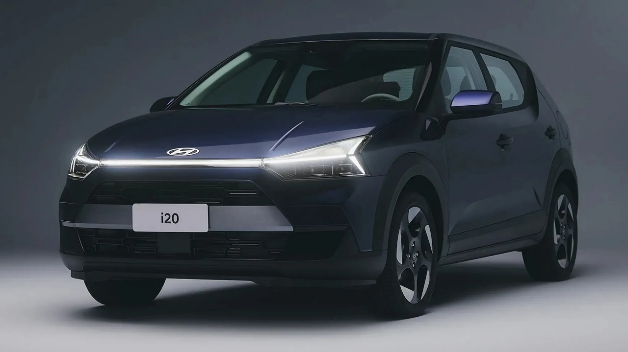 Hyundai i20