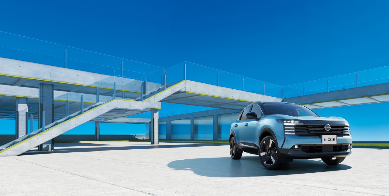 Nissan Kicks 