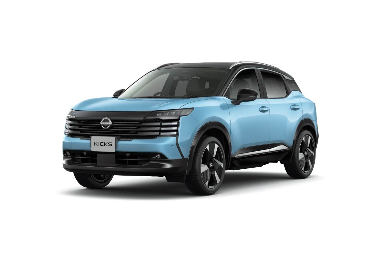 Nissan Kicks 