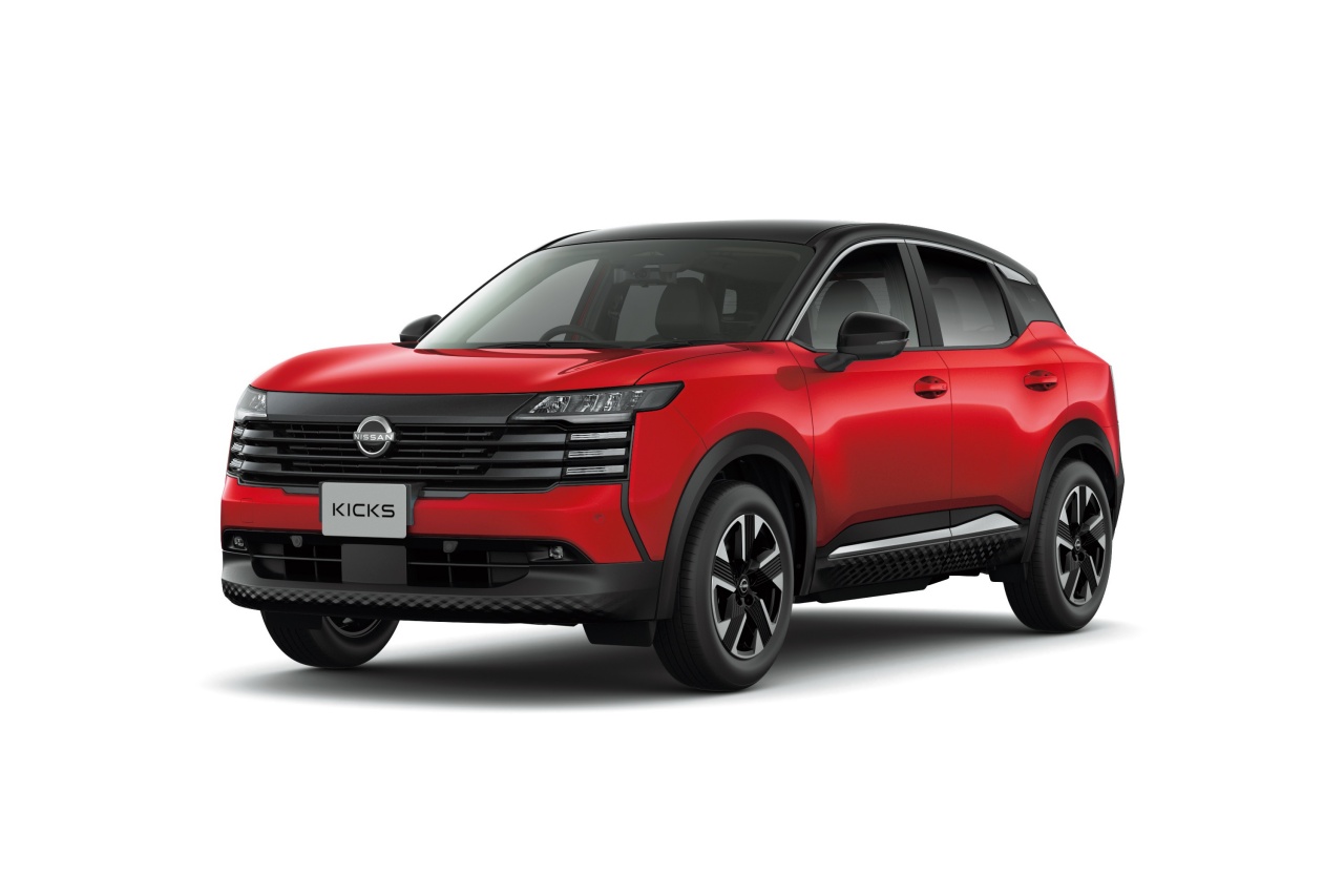 Nissan Kicks 