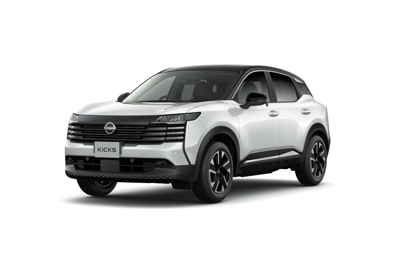 Nissan Kicks 