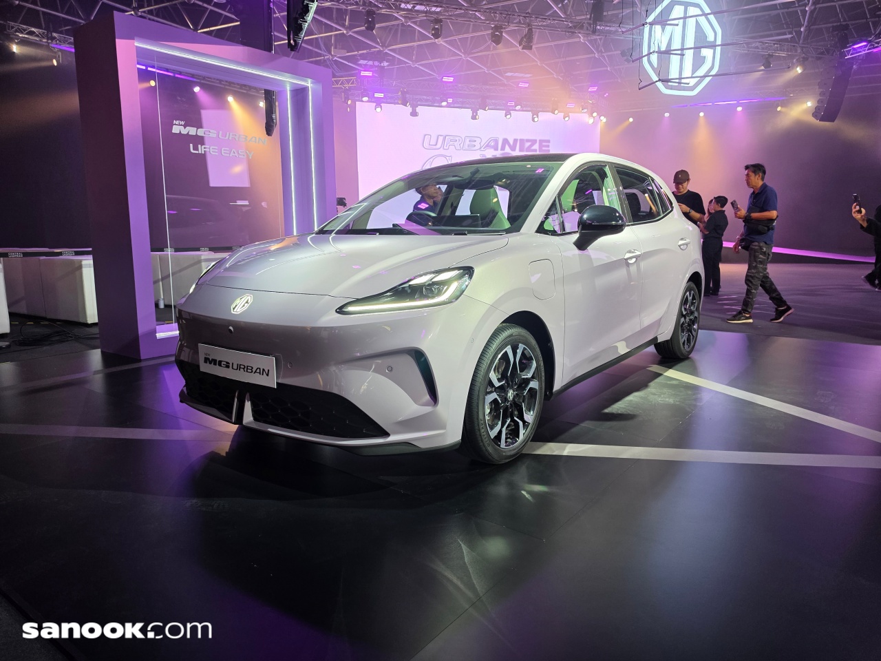 MG Urban