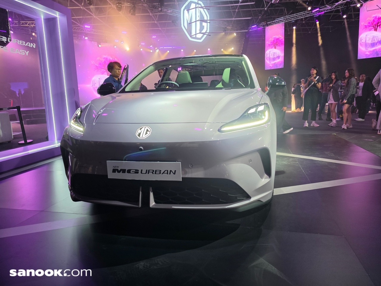 MG Urban