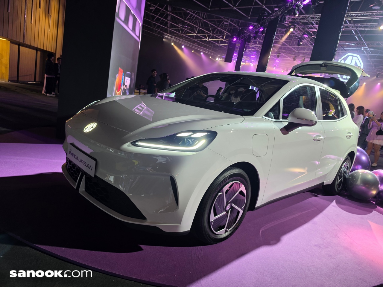 MG Urban