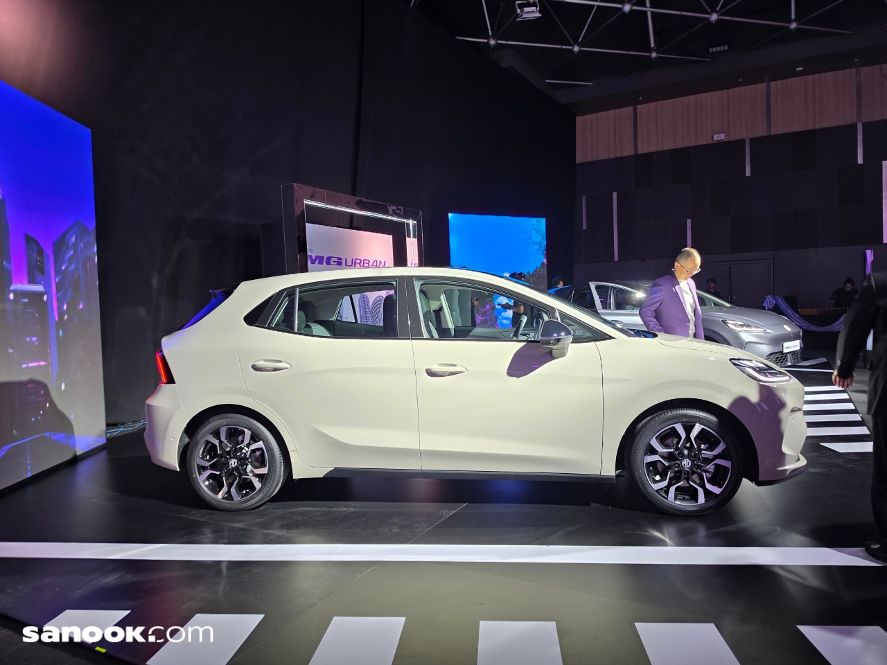 MG Urban