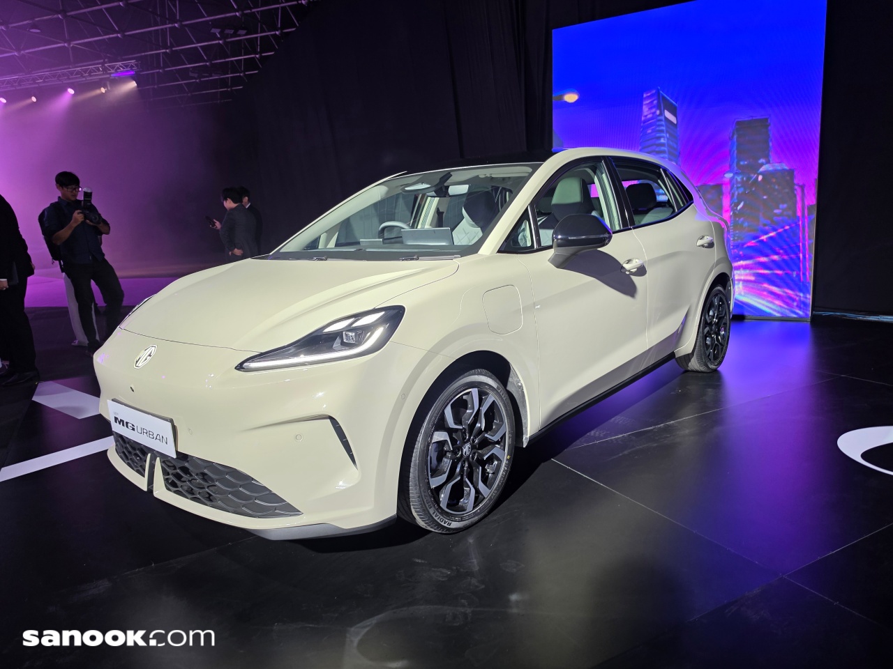 MG Urban