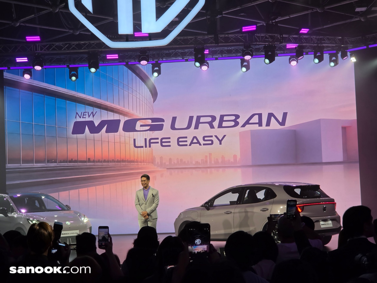 MG Urban
