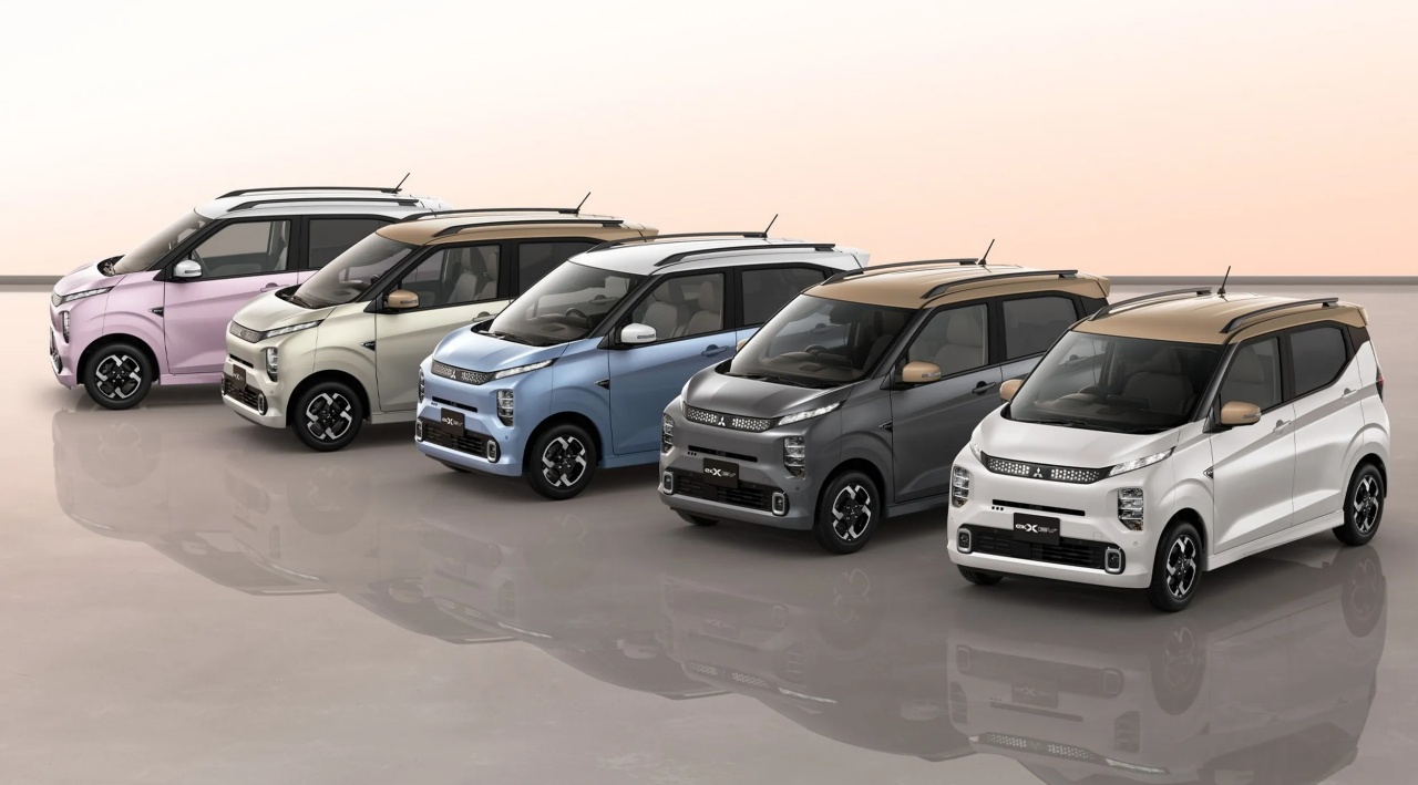 Mitsubishi eK Cross EV  / eK X EV