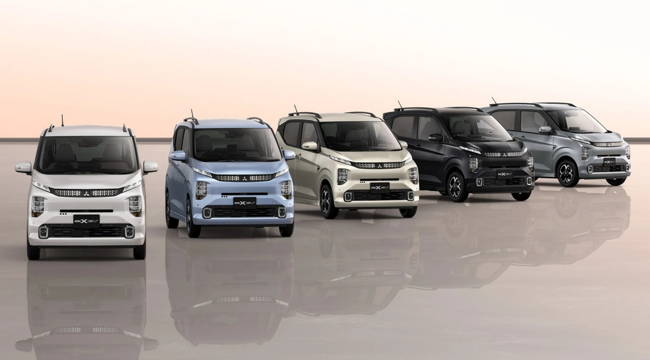 Mitsubishi eK Cross EV  / eK X EV