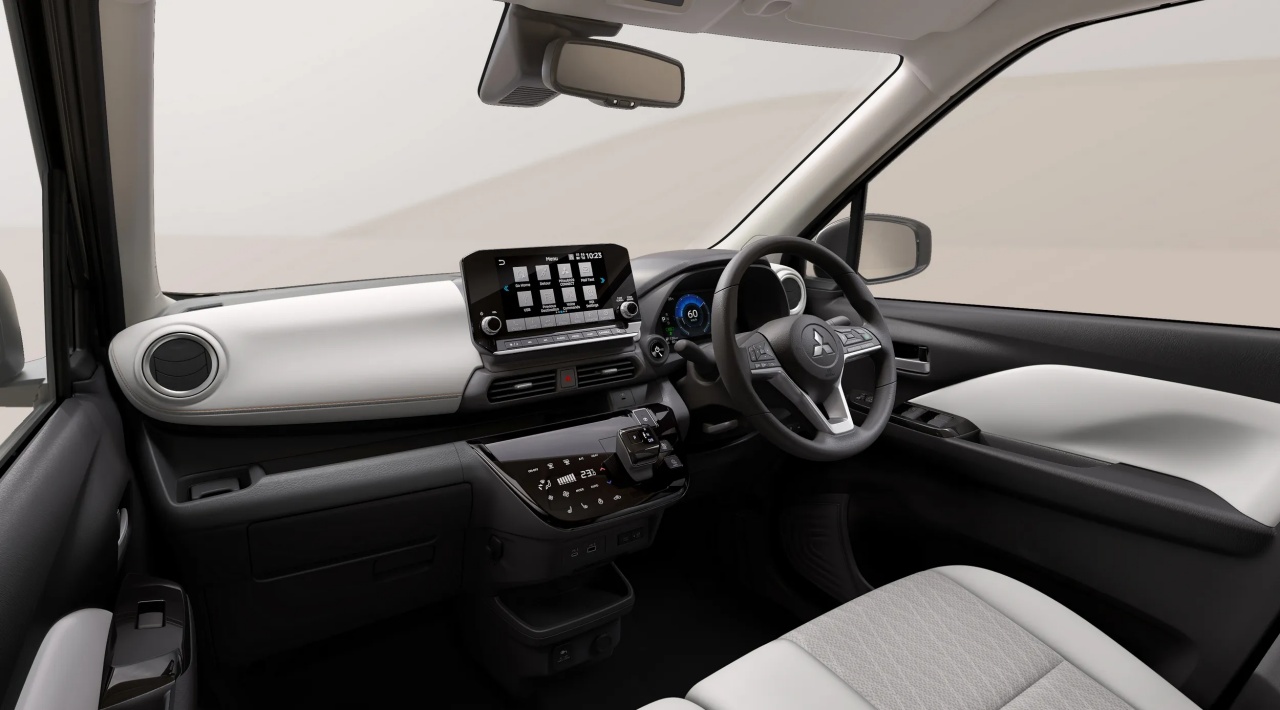 Mitsubishi eK Cross EV  / eK X EV