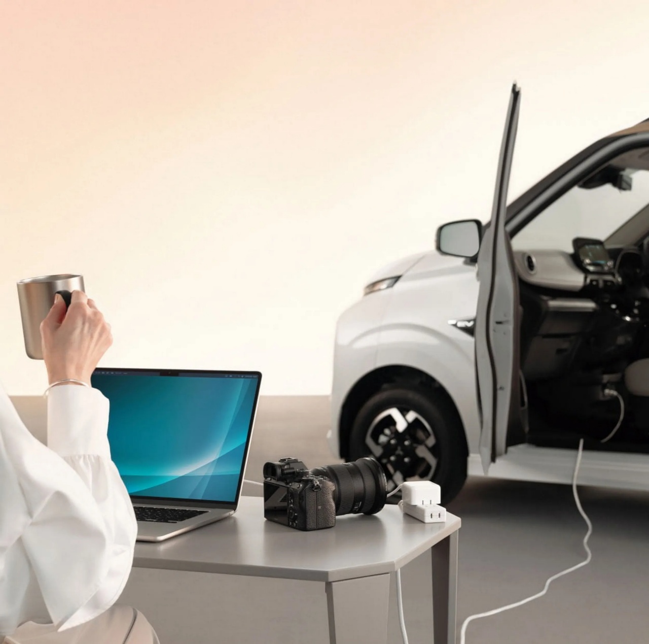 Mitsubishi eK Cross EV  / eK X EV