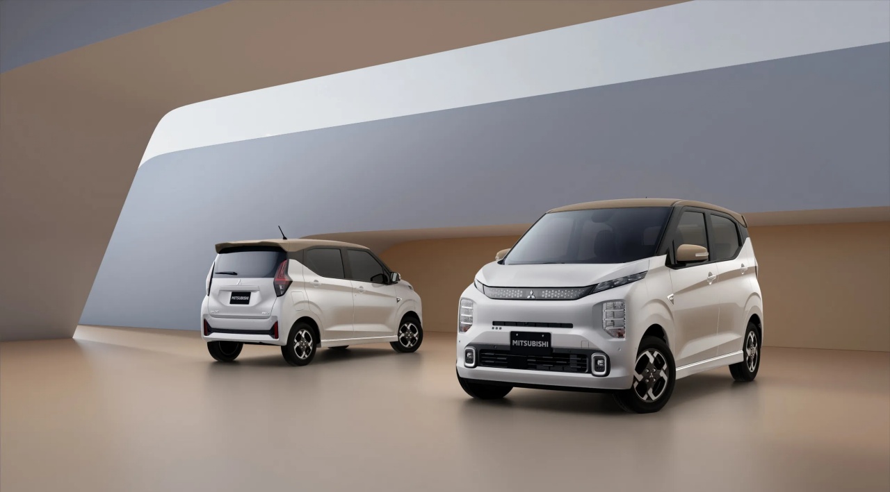Mitsubishi eK Cross EV  / eK X EV
