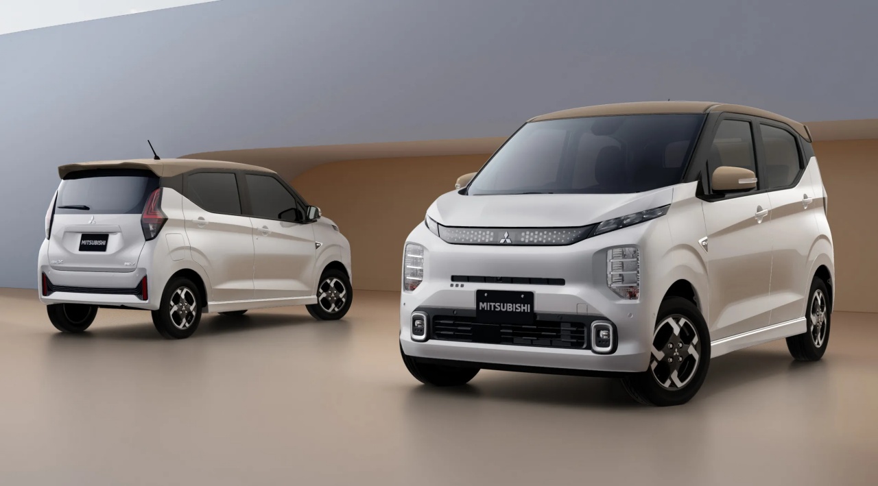 Mitsubishi eK Cross EV  / eK X EV