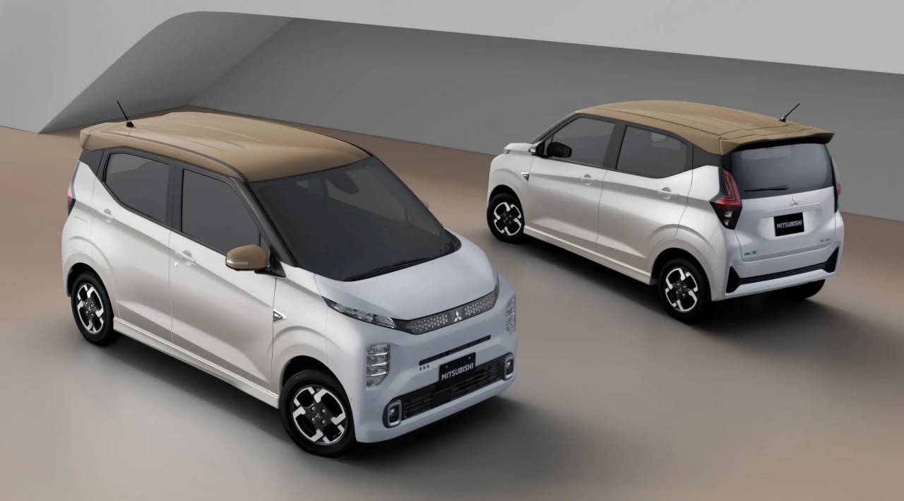 Mitsubishi eK Cross EV  / eK X EV