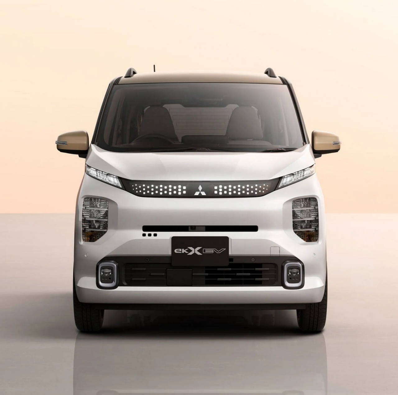Mitsubishi eK Cross EV  / eK X EV