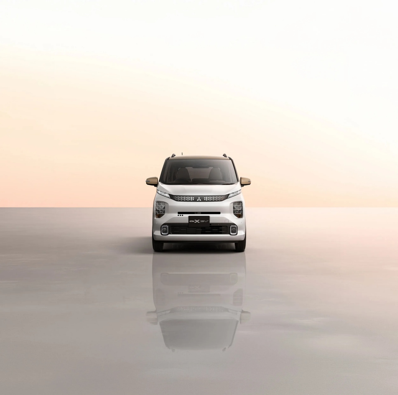Mitsubishi eK Cross EV  / eK X EV