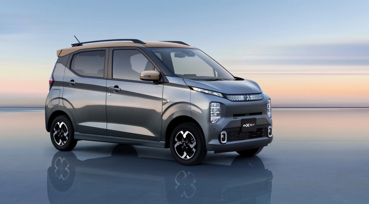 Mitsubishi eK Cross EV  / eK X EV