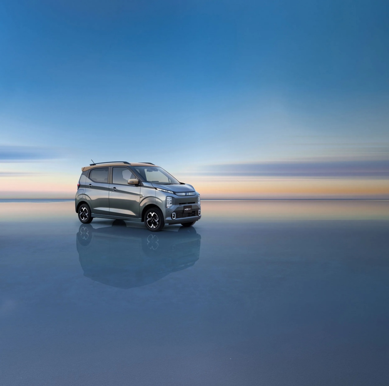 Mitsubishi eK Cross EV  / eK X EV