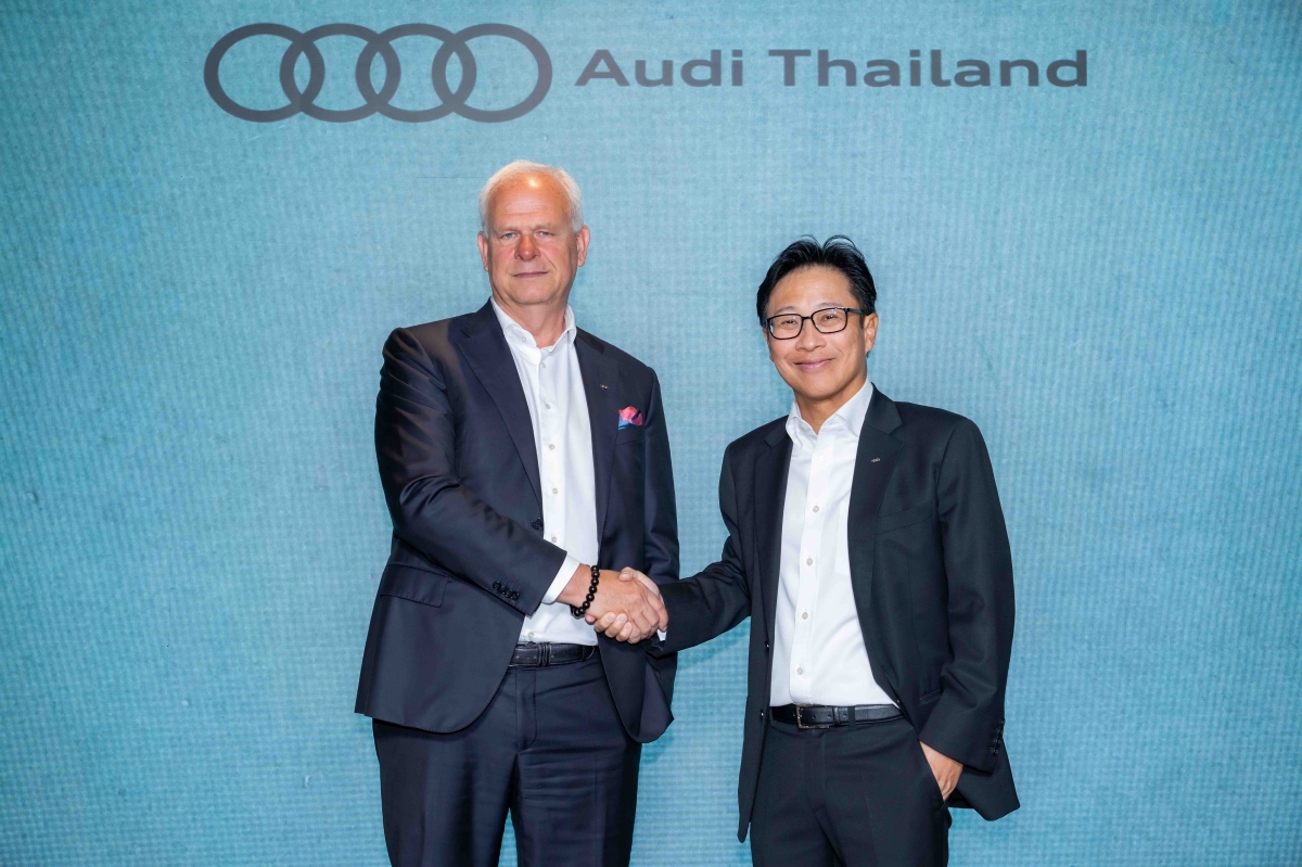 PON Holdings เข้าถือหุ้น Audi Thailand