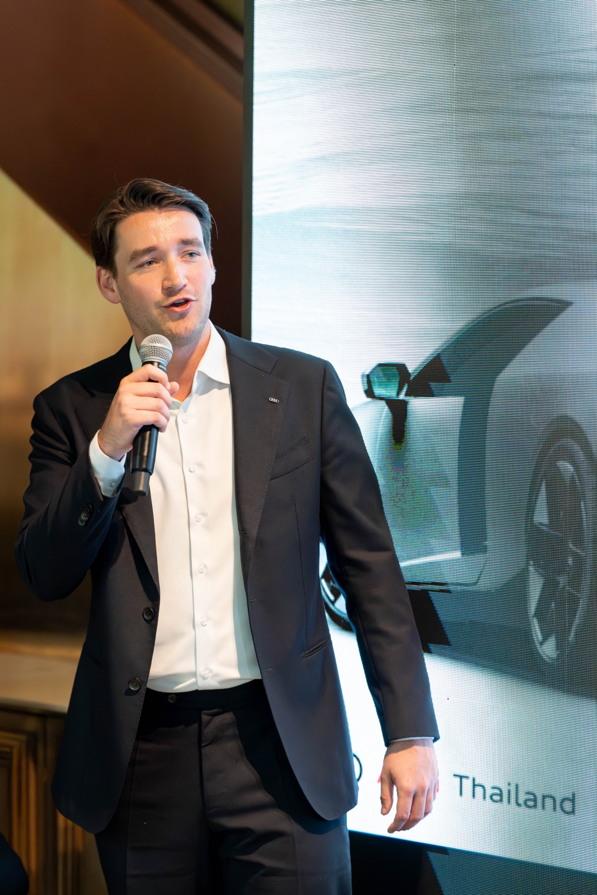 PON Holdings เข้าถือหุ้น Audi Thailand