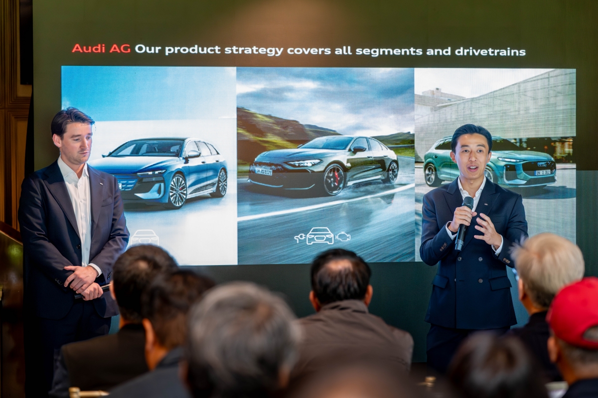 PON Holdings เข้าถือหุ้น Audi Thailand