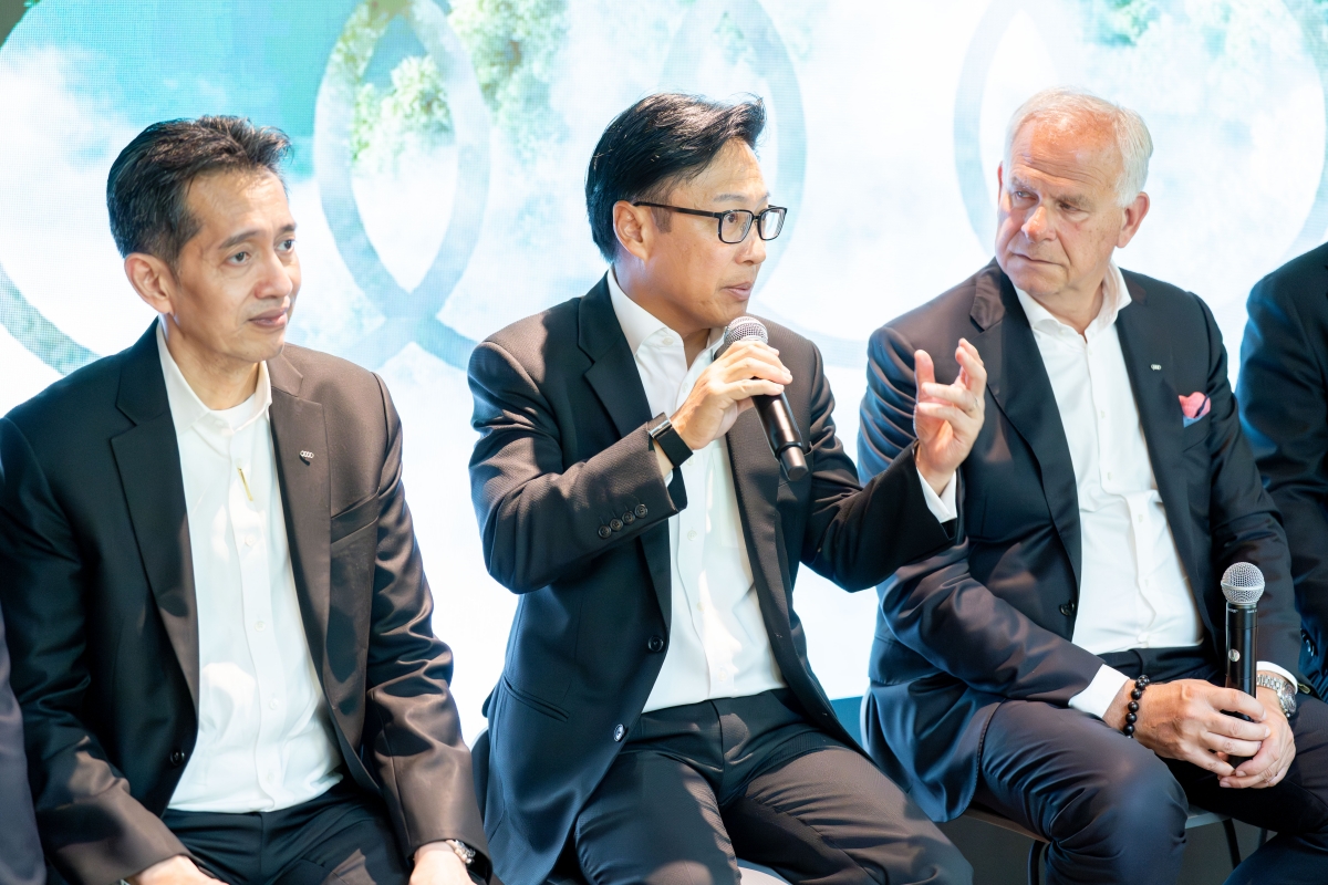 PON Holdings เข้าถือหุ้น Audi Thailand