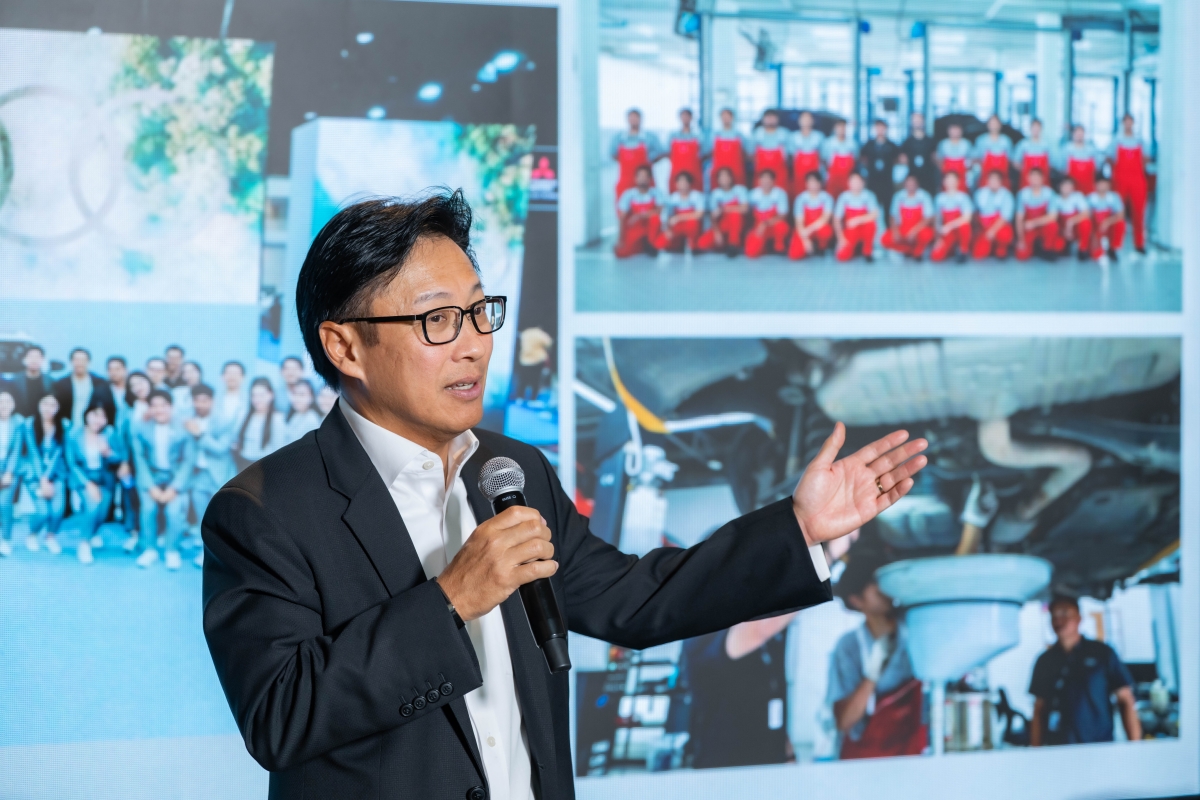PON Holdings เข้าถือหุ้น Audi Thailand
