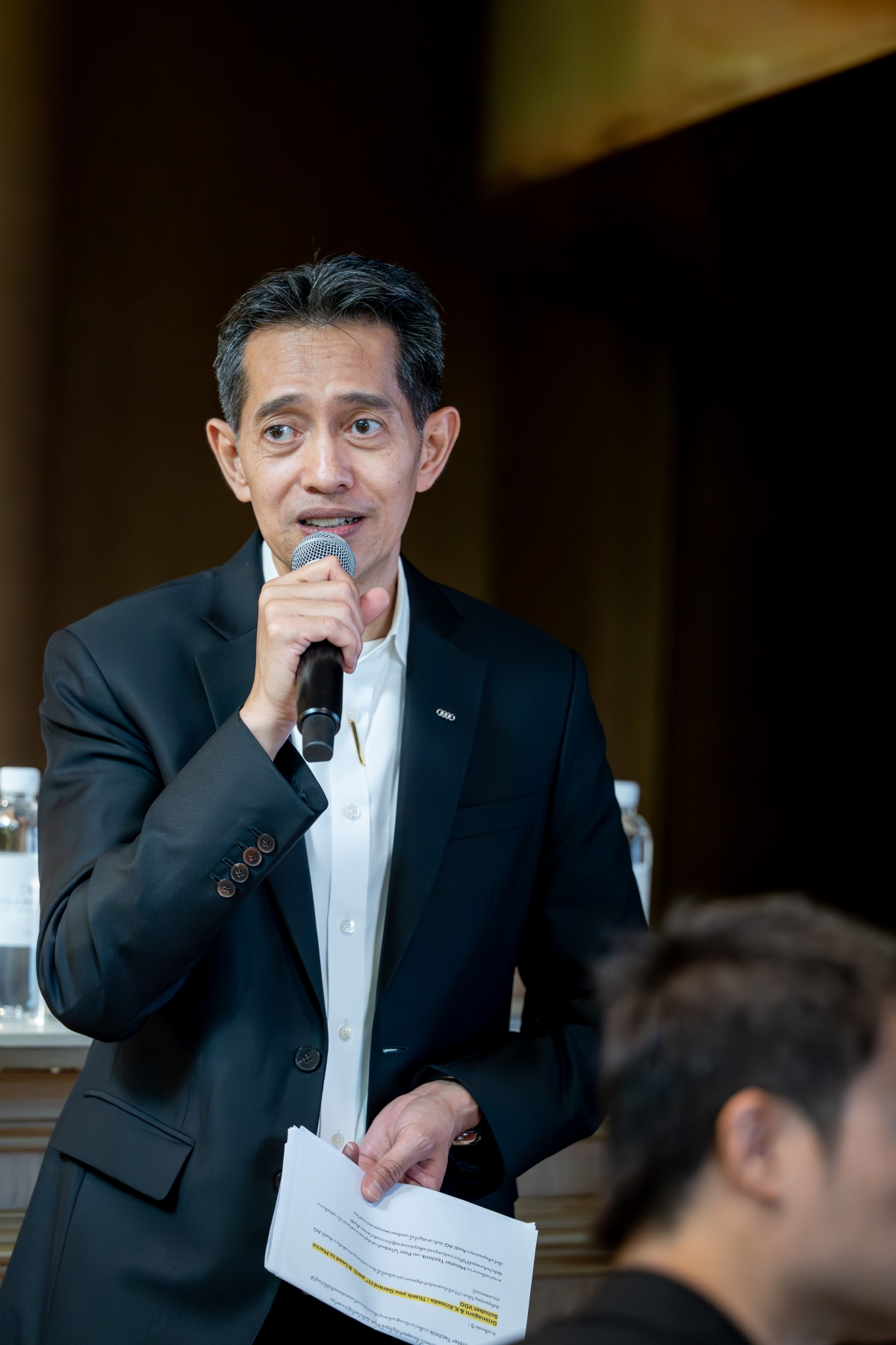 PON Holdings เข้าถือหุ้น Audi Thailand