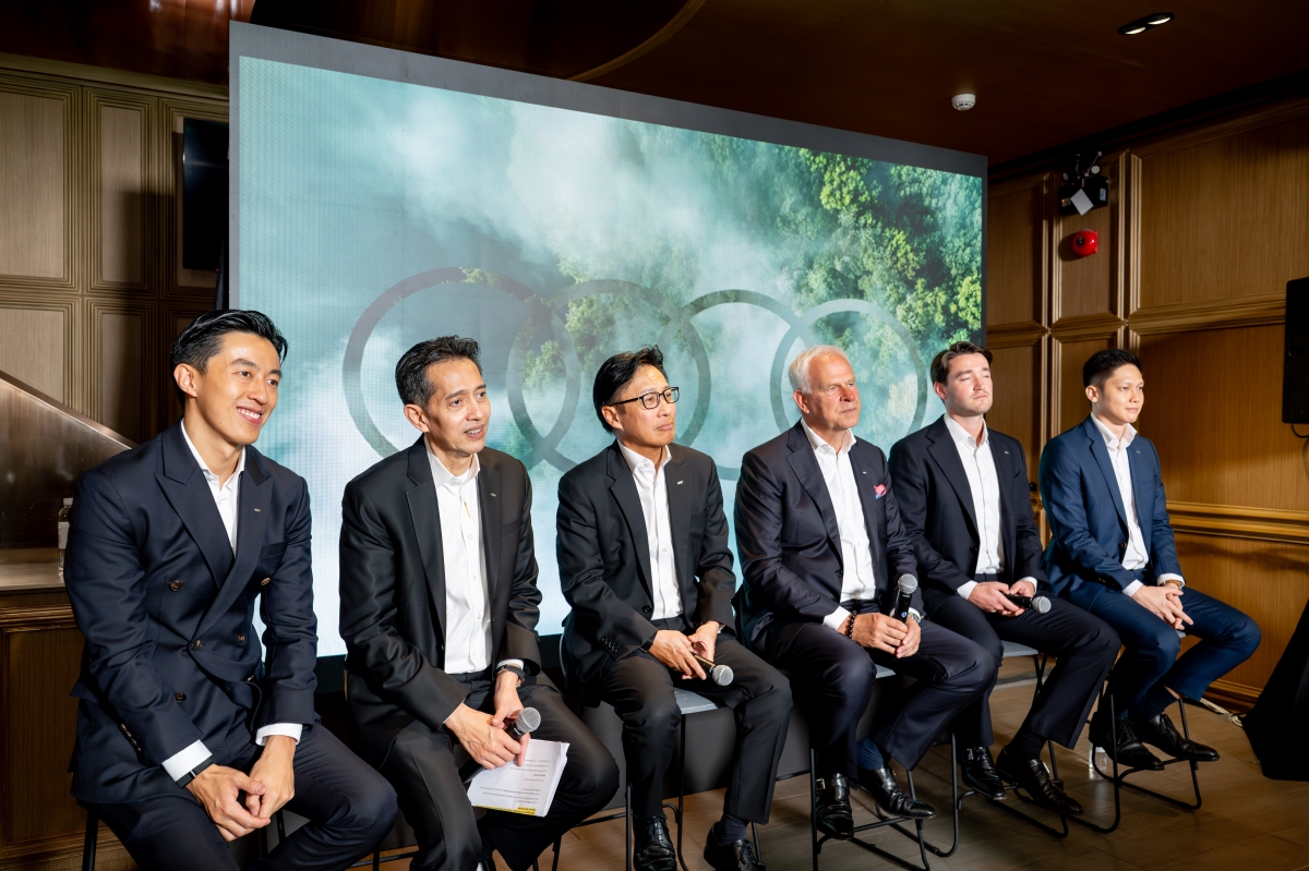 PON Holdings เข้าถือหุ้น Audi Thailand