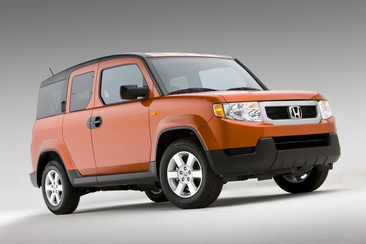 Honda Element