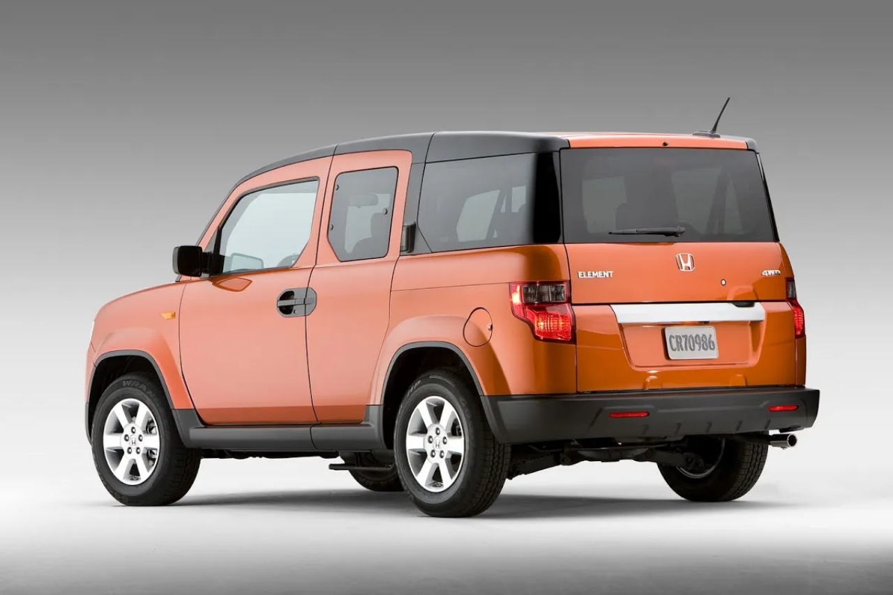 Honda Element