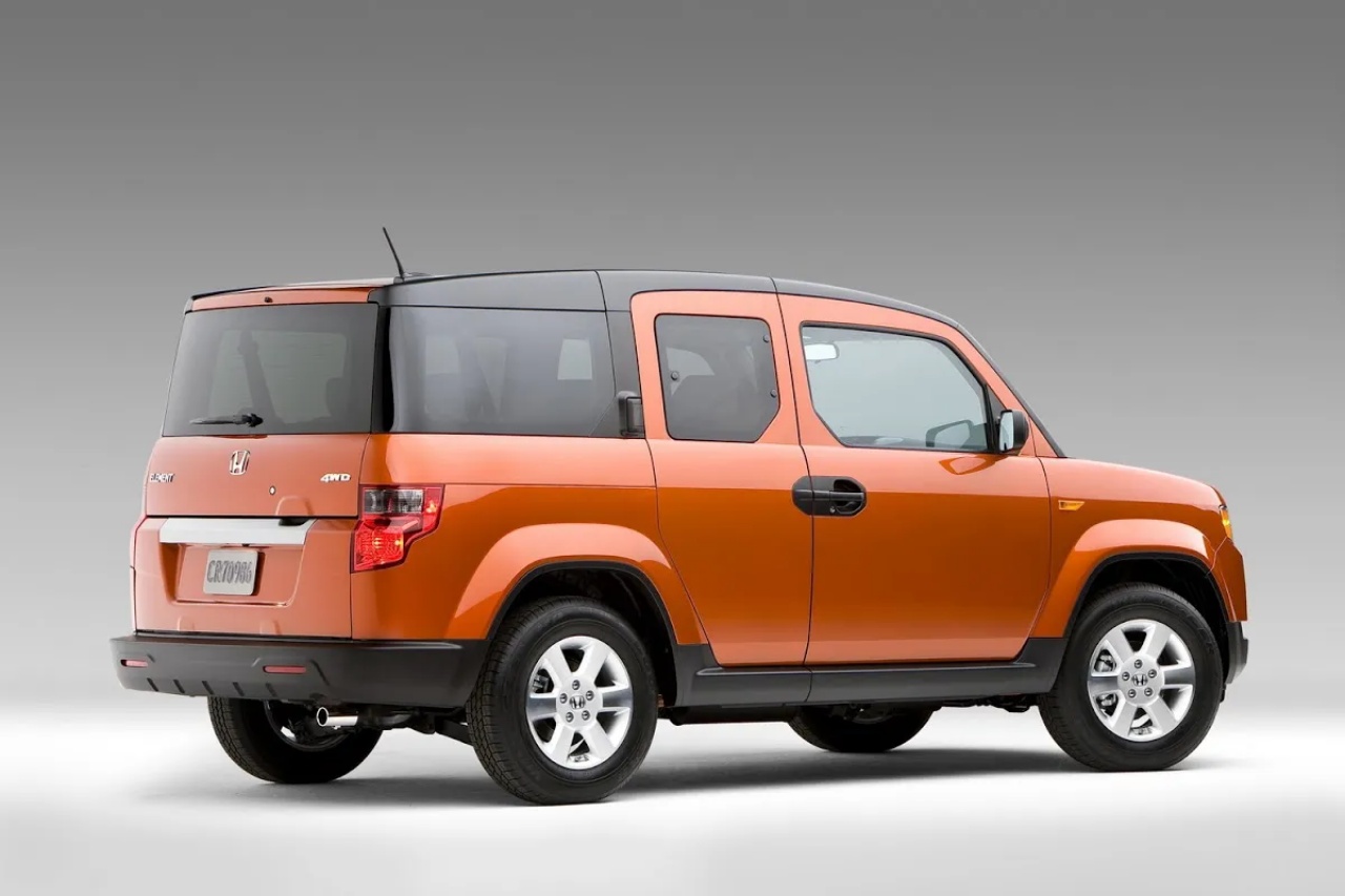 Honda Element